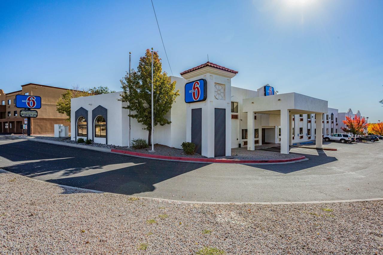 Motel 6-Santa Fe, Nm - Central Exterior foto